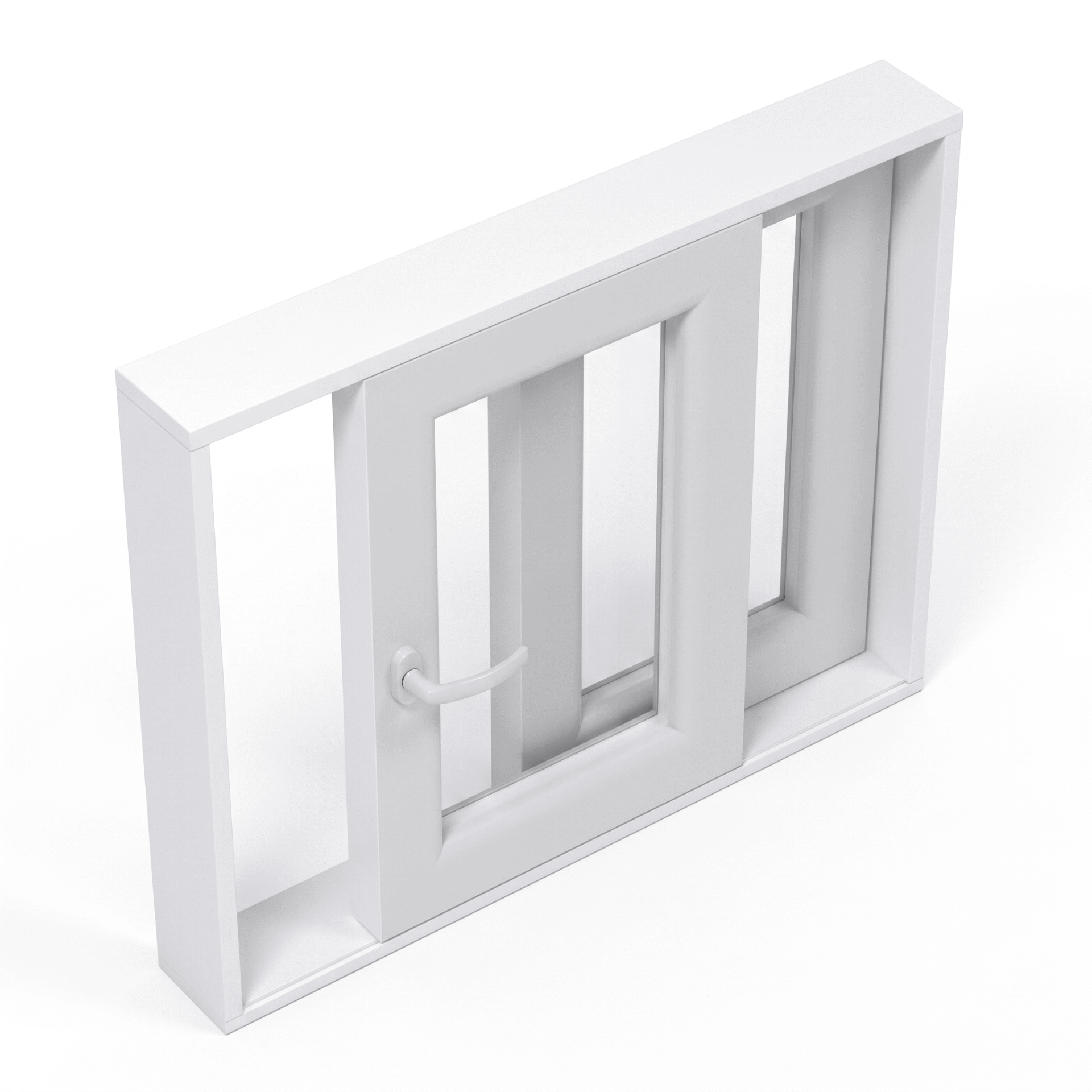 Apertura corredera elevadora PVC