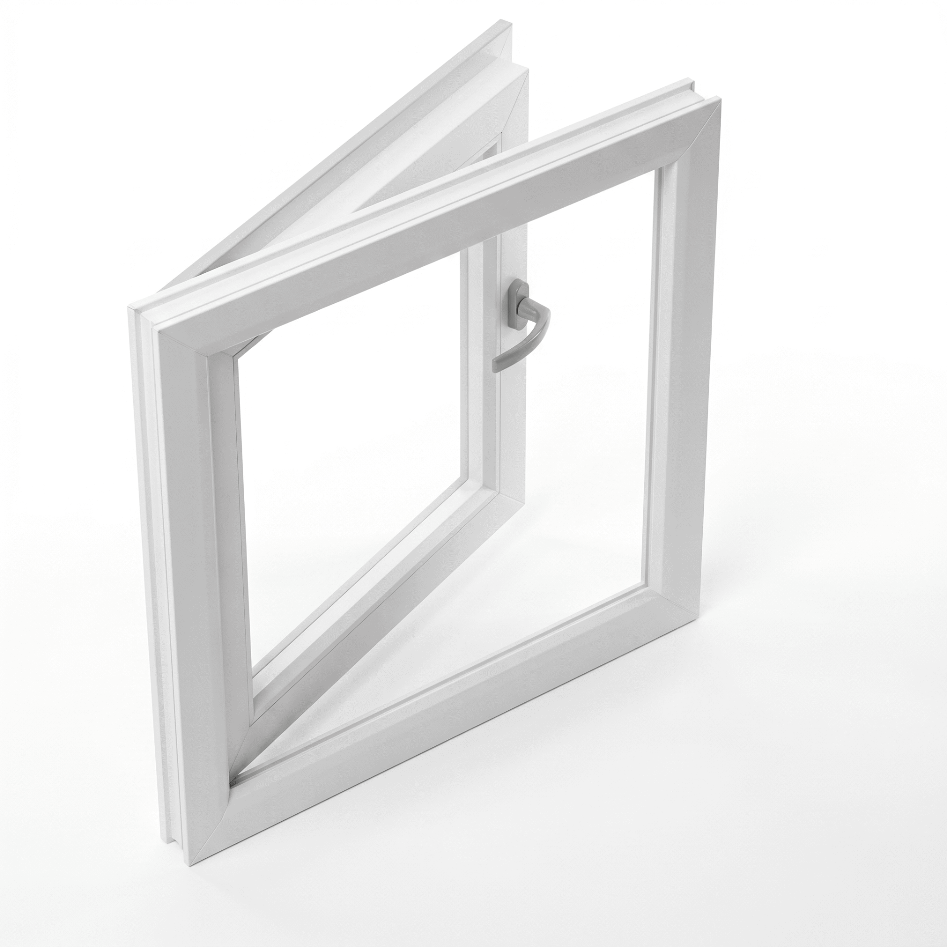 Apertura exterior PVC