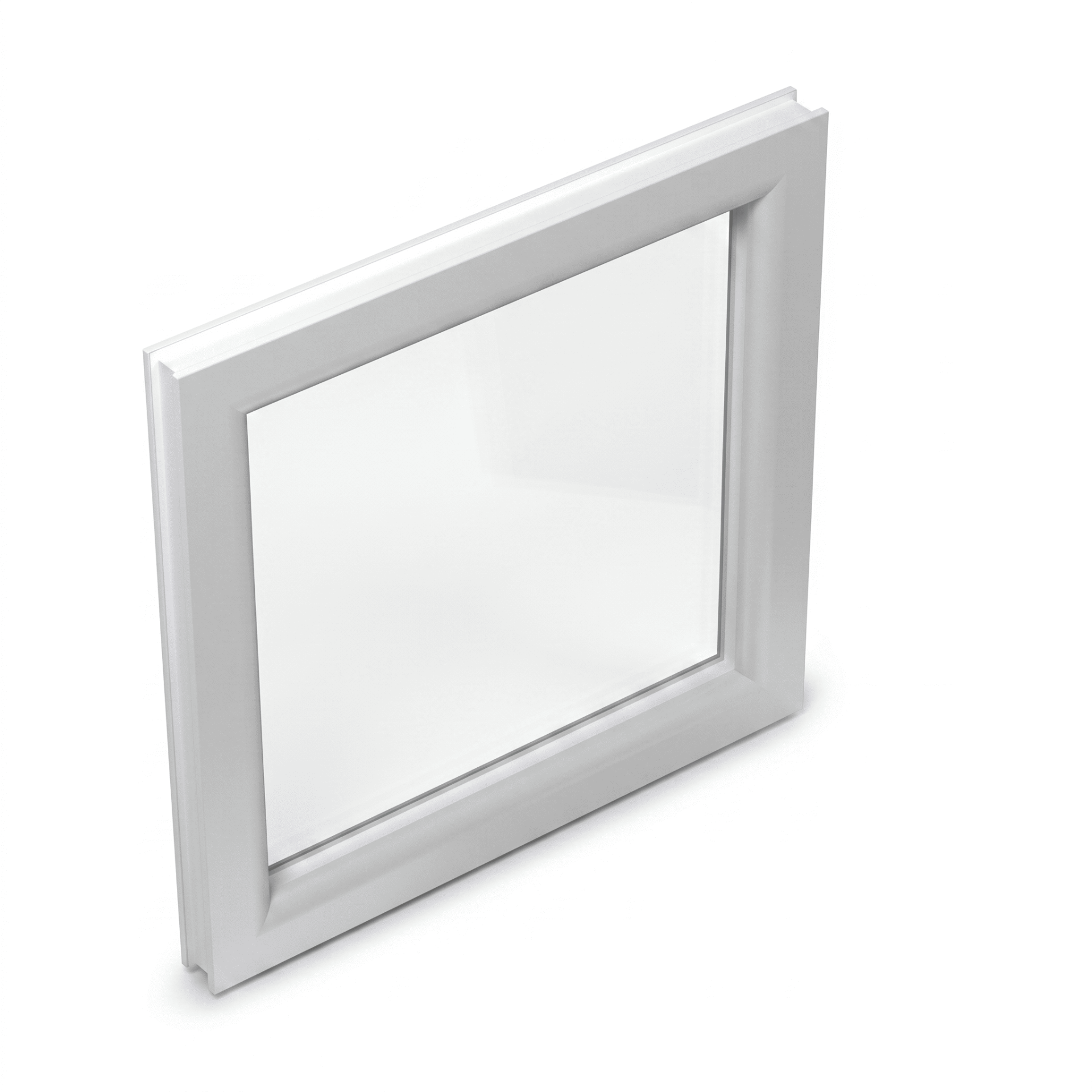 Apertura fija PVC
