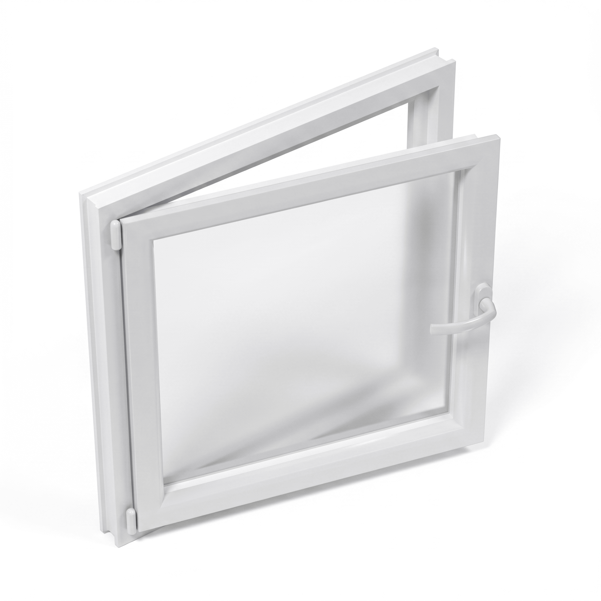 Apertura interior PVC